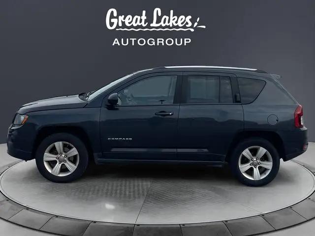 2014 Jeep Compass Sport