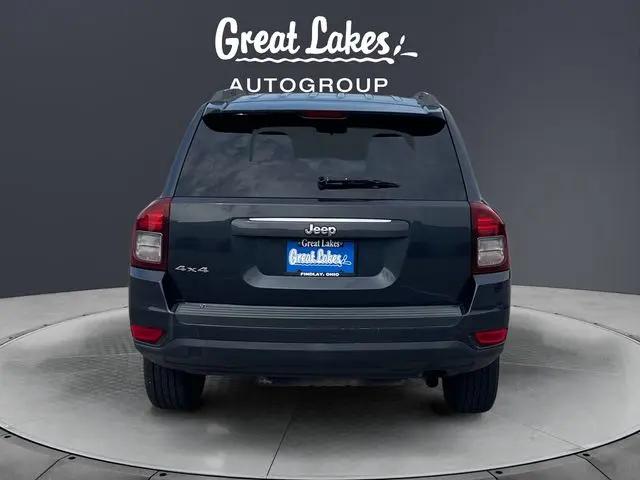 2014 Jeep Compass Sport