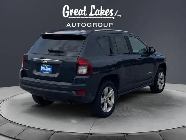 2014 Jeep Compass Sport