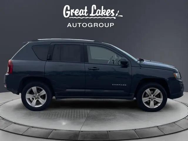 2014 Jeep Compass Sport