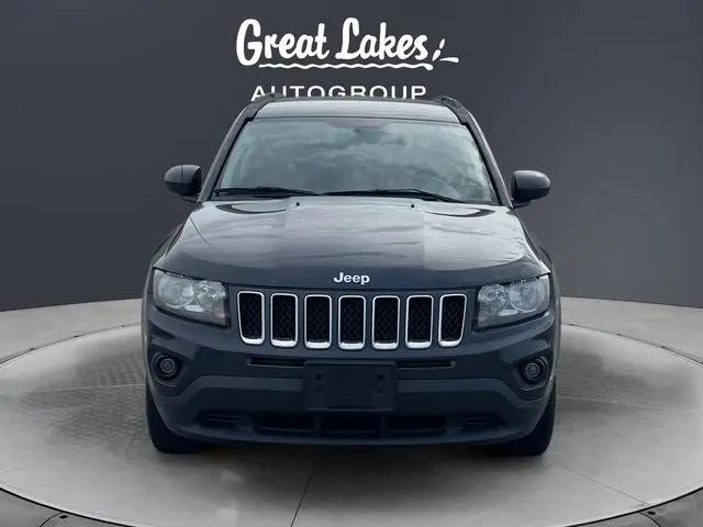 2014 Jeep Compass Sport