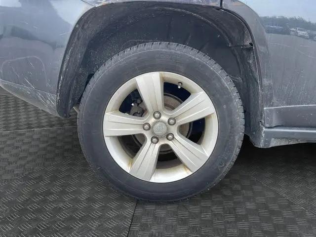 2014 Jeep Compass Sport