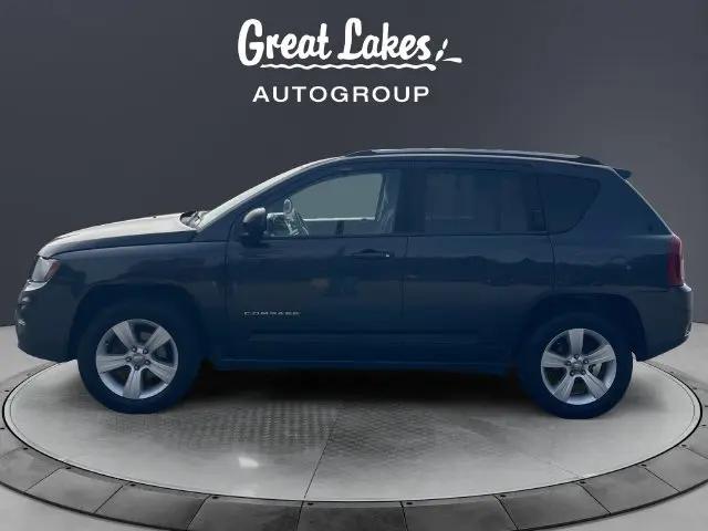 2014 Jeep Compass Sport