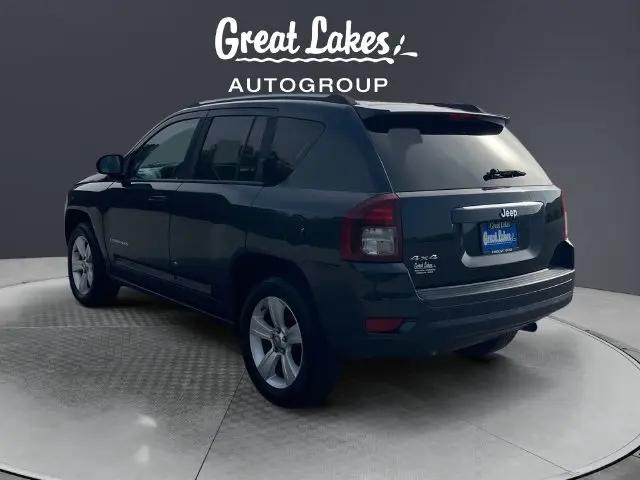 2014 Jeep Compass Sport