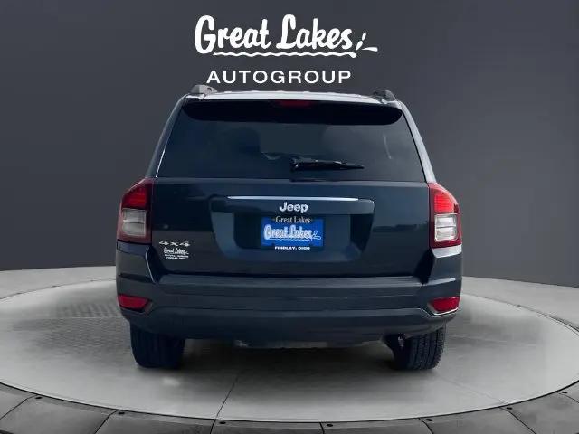 2014 Jeep Compass Sport