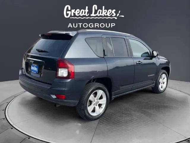 2014 Jeep Compass Sport