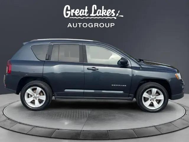 2014 Jeep Compass Sport