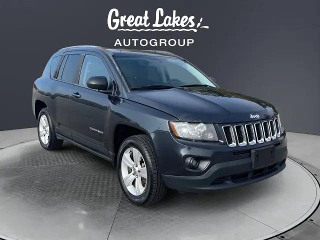 2014 Jeep Compass Sport