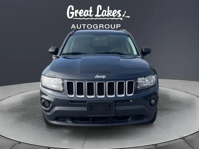 2014 Jeep Compass Sport