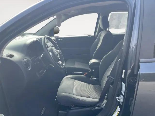 2014 Jeep Compass Sport
