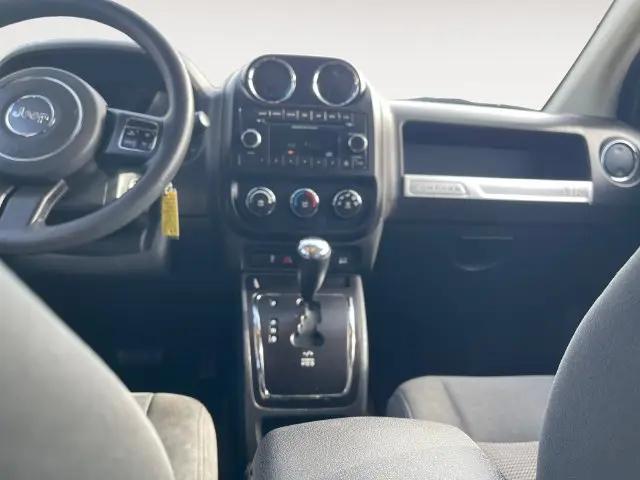 2014 Jeep Compass Sport