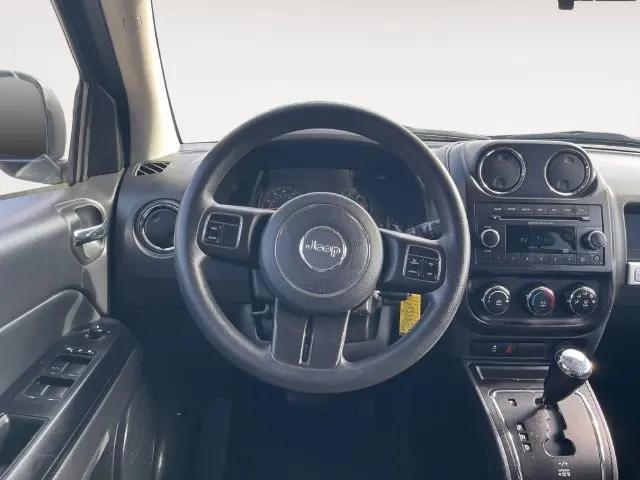 2014 Jeep Compass Sport