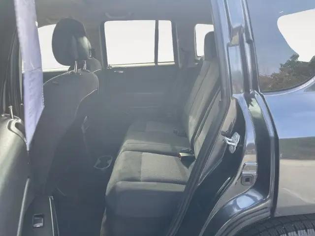 2014 Jeep Compass Sport