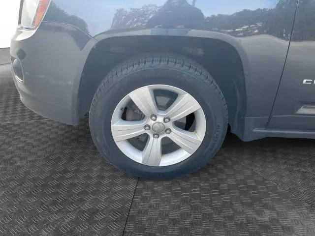 2014 Jeep Compass Sport