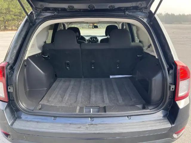 2014 Jeep Compass Sport