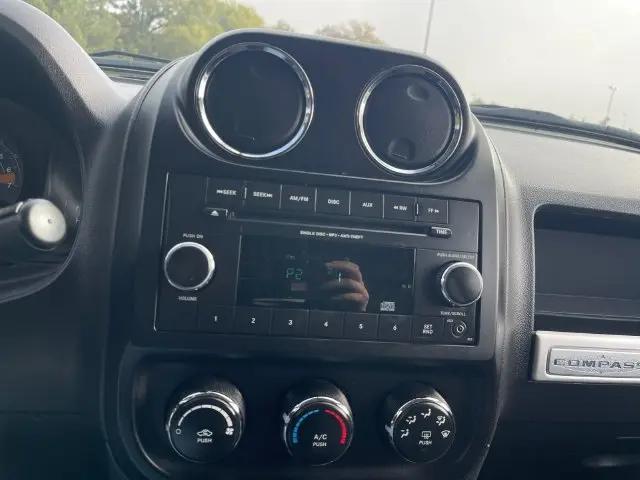 2014 Jeep Compass Sport