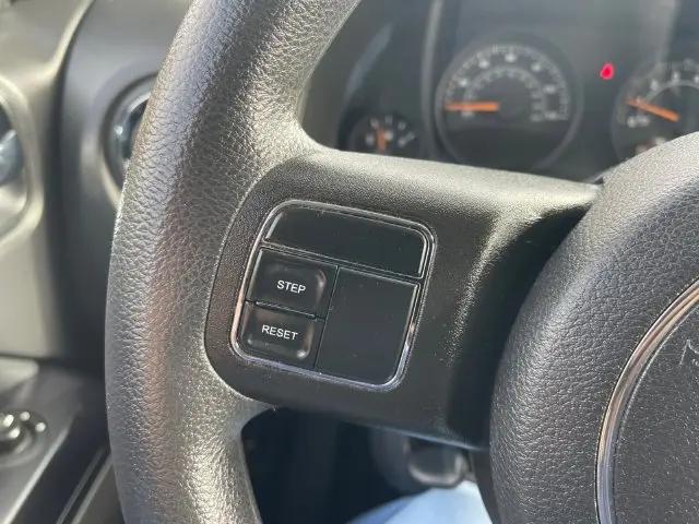 2014 Jeep Compass Sport