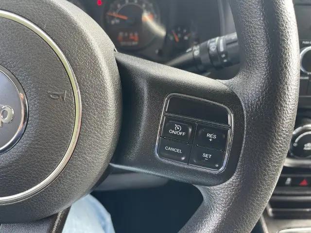 2014 Jeep Compass Sport