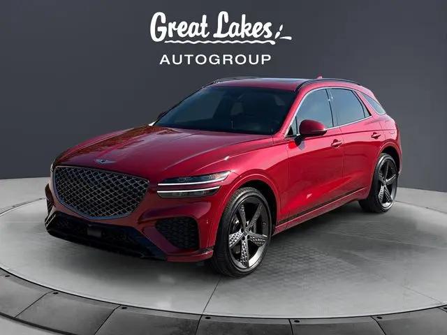 2025 Genesis GV70 3.5T AWD Sport for sale near Findlay, OH