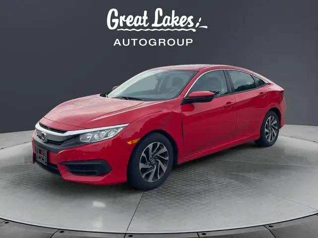2016 Honda Civic EX for sale near Findlay, OH