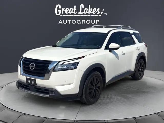 2022 Nissan Pathfinder SL 4WD for sale near Findlay, OH