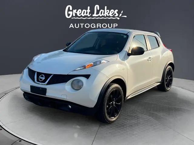 2013 Nissan JUKE for sale near Findlay, OH