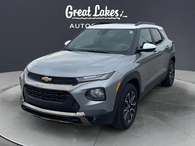 2023 Chevrolet TrailBlazer for sale near Findlay, OH