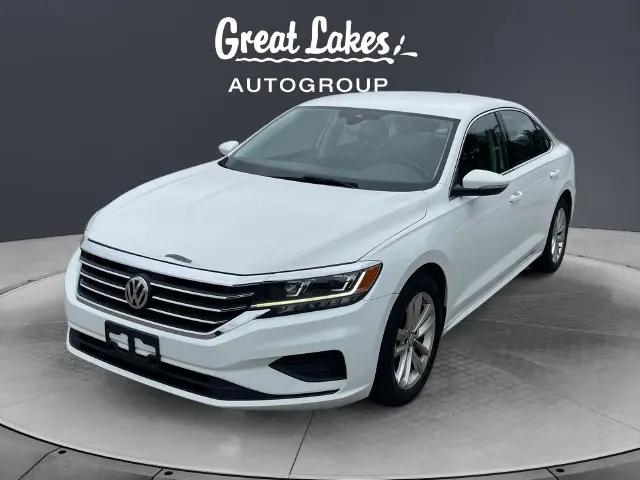 2020 Volkswagen Passat 2.0T SE for sale in Findlay, OH