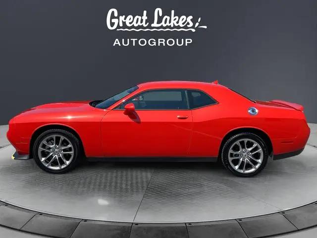 2023 Dodge Challenger GT AWD