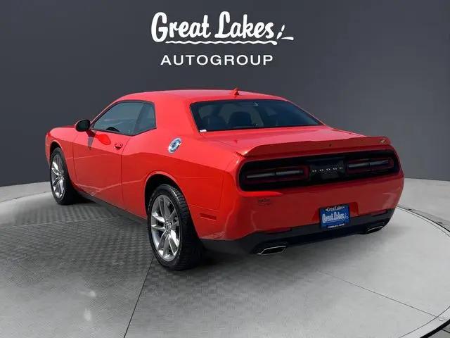 2023 Dodge Challenger GT AWD