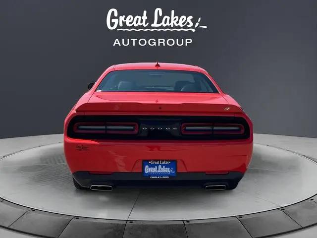 2023 Dodge Challenger GT AWD