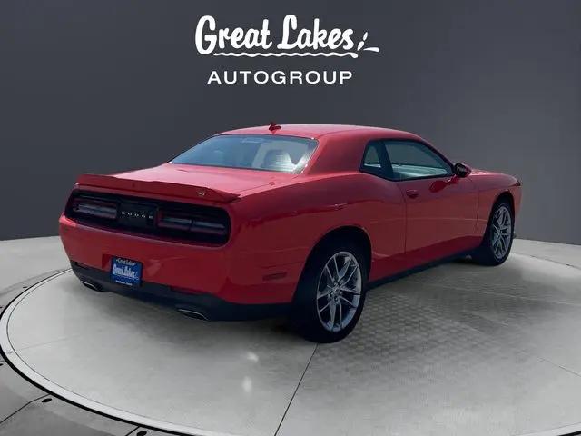 2023 Dodge Challenger GT AWD