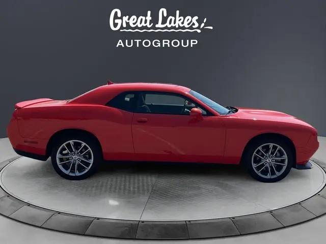 2023 Dodge Challenger GT AWD