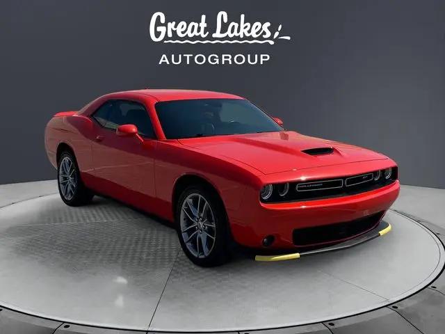 2023 Dodge Challenger GT AWD