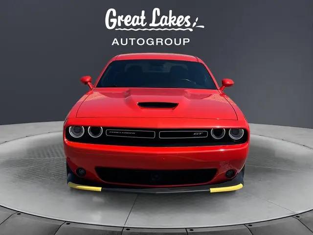 2023 Dodge Challenger GT AWD