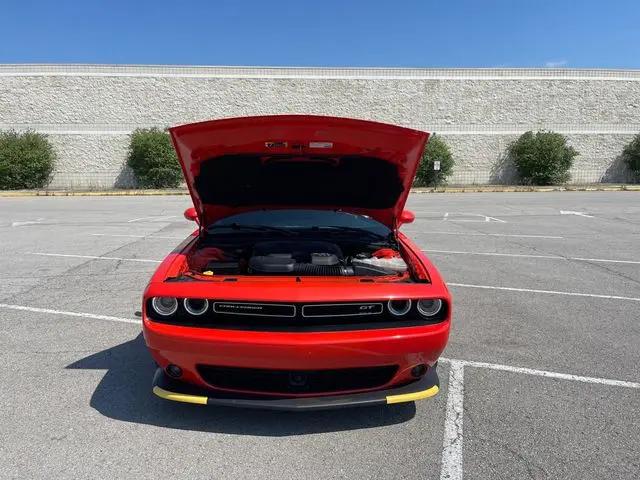 2023 Dodge Challenger GT AWD