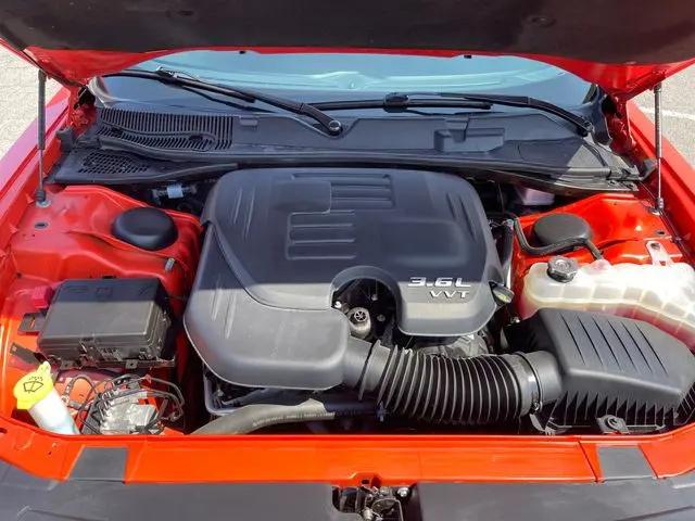 2023 Dodge Challenger GT AWD