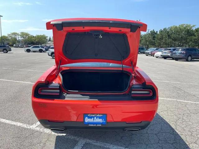2023 Dodge Challenger GT AWD