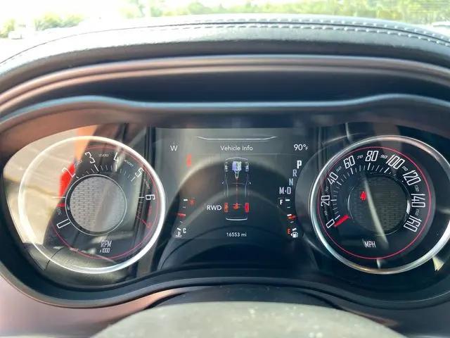2023 Dodge Challenger GT AWD