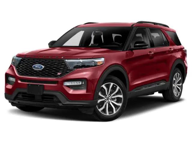 2020 Ford Explorer ST for sale in Evansville, IN
