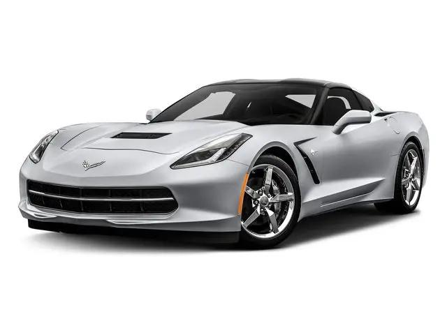 2017 Chevrolet Corvette Stingray for sale in Evansville, IN