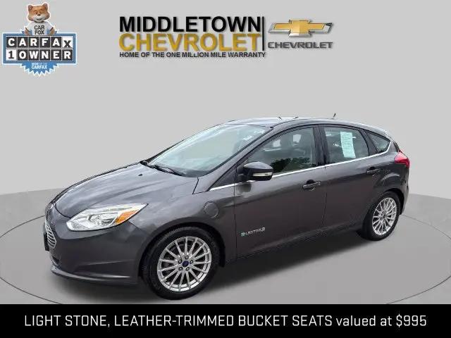 2016 Ford Focus Electric Electric for sale in Middletown, CT