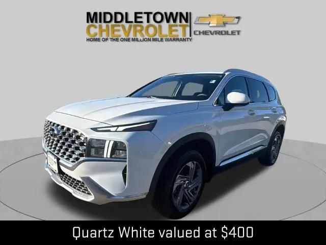 2021 Hyundai Santa Fe SEL for sale in Middletown, CT