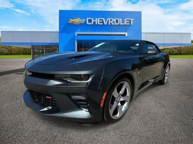 2017 Chevrolet Camaro 2SS for sale in Middletown, CT