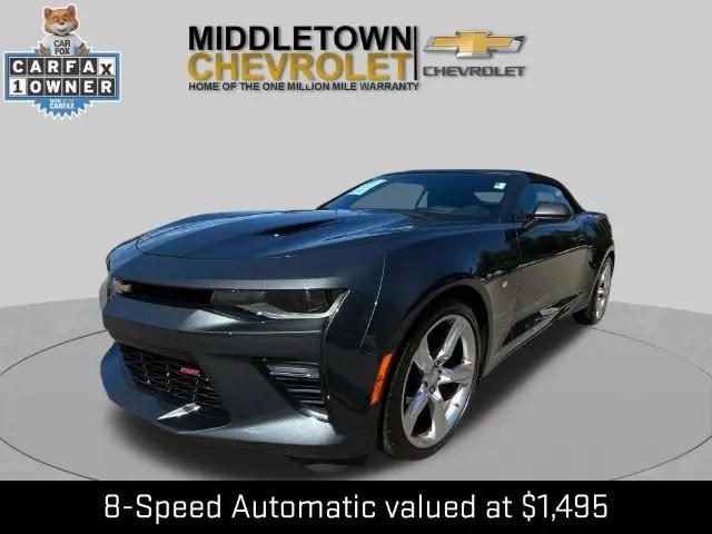 2017 Chevrolet Camaro 2SS for sale in Middletown, CT