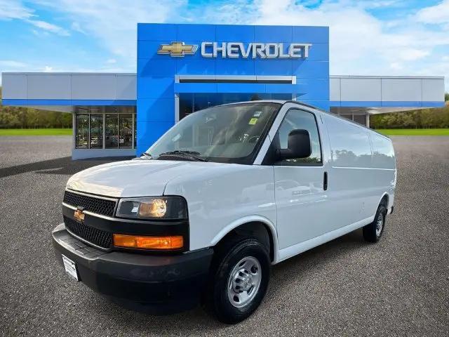 2026 Chevrolet Express Cargo Van 2500 Extended Wheelbase, WT, RWD for sale in Middletown, CT
