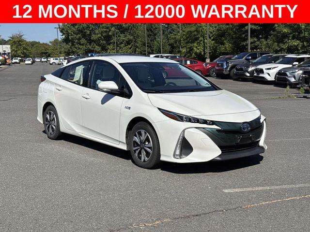 2018 Toyota Prius Prime Premium 2018 Toyota Prius Prime Premium