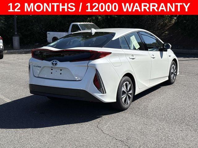 2018 Toyota Prius Prime Premium 2018 Toyota Prius Prime Premium