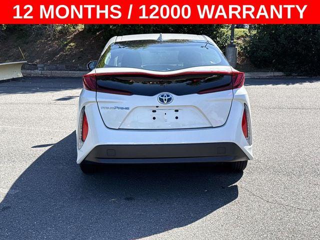 2018 Toyota Prius Prime Premium 2018 Toyota Prius Prime Premium
