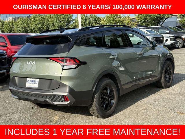 2023 Kia Sportage X-Pro 2023 Kia Sportage X-Pro